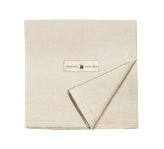 GREENWICH POLO CLUB ΤΡΑΠΕΖΟΜΑΝΤΗΛΟ 140Χ180 2637 ΜΠΕΖ |  Τραπεζομάντηλα στο espiti