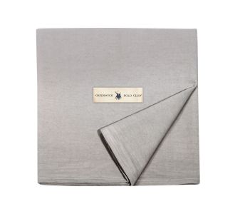 GREENWICH POLO CLUB ΤΡΑΠΕΖΟΜΑΝΤΗΛΟ 140Χ180 2638 GREY |  Τραπεζομάντηλα στο espiti