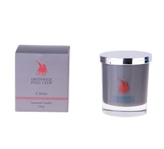 GREENWICH POLO CLUB ΑΡΩΜΑΤΙΚΟ ΚΕΡΙ CITRUS 3004 |  Αρωματικά Χώρου στο espiti