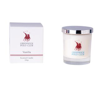 GREENWICH POLO CLUB ΑΡΩΜΑΤΙΚΟ ΚΕΡΙ VANILLA 3001 |  Αρωματικά Χώρου στο espiti