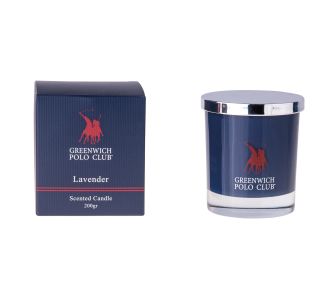 GREENWICH POLO CLUB ΑΡΩΜΑΤΙΚΟ ΚΕΡΙ LAVENDER 3002 |  Αρωματικά Χώρου στο espiti