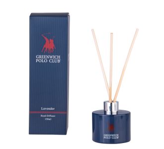 GREENWICH POLO CLUB ΑΡΩΜΑΤΙΚΑ STICKS LAVENDER 3002 |  Αρωματικά Χώρου στο espiti