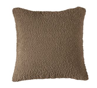 DAS HOME ΜΑΞΙΛΑΡΙ ΦΙΓΟΥΡΑΣ 40Χ40 0233 ΚΑΦΕ |  Μαξιλάρια διακοσμητικά στο espiti