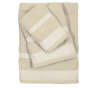 DAS HOME ΣΕΤ ΠΕΤΣΕΤΕΣ 3ΤΕΜΑΧΙΩΝ BEST 0650 ΙΒΟΥΑΡ |  Σετ Πετσέτες στο espiti