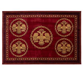 ΧΑΛΙ ΕΚΚΛΗΣΙΑΣΤΙΚΟ ATHOS 2128B BURGUNDY - NewPlan |  Χαλιά Εκκλησιαστικά στο espiti