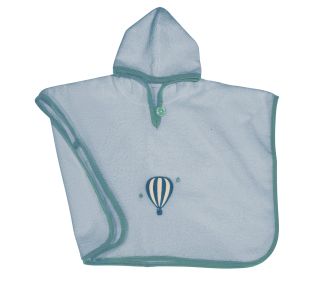 GREENWICH POLO CLUB ΠΟΝΤΣΟ 45Χ60 ΒΑΒΥ 2907 ΣΙΕΛ |  Βρεφικές κάπες στο espiti