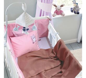 DAS BABY 6544 ΚΟΥΒΕΡΤΑ ΠΙΚΕ 80X110  RELAX ΣΟΜΟΝ |  Βρεφικές Κουβέρτες στο espiti