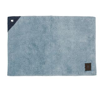 GREENWICH POLO CLUB ΤΑΠΕΤΟ 70X100 2573 ΣΙΕΛ |  Πατάκια Μπάνιου στο espiti