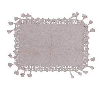 DAS HOME ΤΑΠΕΤΟ 50Χ80 0568 NUDE |  Πατάκια Μπάνιου στο espiti