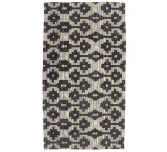 DAS HOME ΧΑΛΙ 140Χ200 7024 ΜΑΥΡΟ |  Χαλιά Σαλονιού  στο espiti