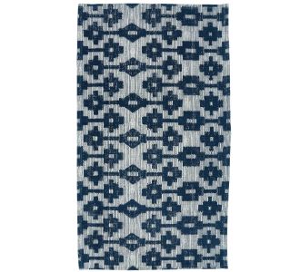 DAS HOME ΧΑΛΙ 140Χ200 7025 ΜΠΛΕ |  Χαλιά Σαλονιού  στο espiti