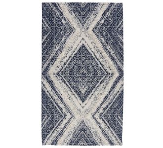 DAS HOME ΧΑΛΙ 140Χ200 7026 ΜΠΛΕ |  Χαλιά Σαλονιού  στο espiti