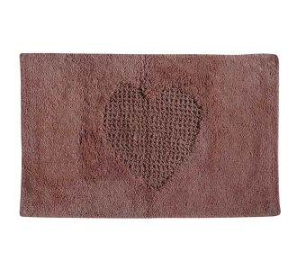 DAS HOME ΤΑΠΕΤΟ 60Χ90 NUDE 0578 NUDE |  Πατάκια Μπάνιου στο espiti