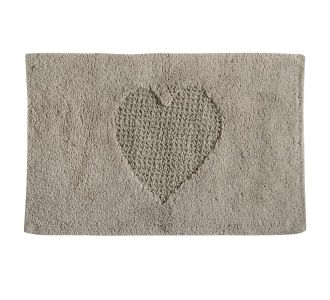 DAS HOME ΤΑΠΕΤΟ 50Χ80 ΜΠΕΖ 0575 ΜΠΕΖ |  Πατάκια Μπάνιου στο espiti