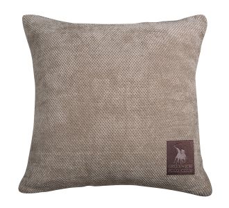 GREENWICH POLO CLUB ΜΑΞΙΛΑΡΙ ΦΙΓΟΥΡΑΣ 42Χ42 2759 TAUPE |  Μαξιλάρια διακοσμητικά στο espiti