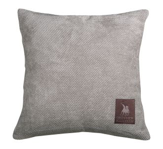 GREENWICH POLO CLUB ΜΑΞΙΛΑΡΙ ΦΙΓΟΥΡΑΣ 42Χ42 2733 GREY |  Μαξιλάρια διακοσμητικά στο espiti