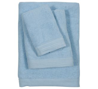 DAS HOME ΣΕΤ ΠΕΤΣΕΤΕΣ 3ΤΕΜΑΧΙΩΝ BEST 0586 ΓΑΛΑΖΙΟ |  Σετ Πετσέτες στο espiti