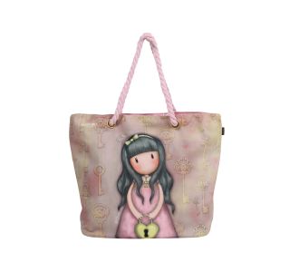 SANTORO ΤΣΑΝΤΑ ΘΑΛΑΣΣΗΣ 5860 ΚΙΤΡΙΝΟ, ΡΟΖ |  Τσάντες στο espiti