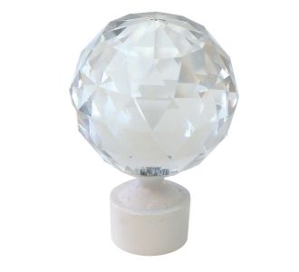 DAS HOME ΣΕΤ ΑΚΡΑ ΚΟΥΡΤΙΝΟΞΥΛΟΥ ΣΧ.2519 ΛΕΥΚΟ |  Αξεσουάρ στο espiti