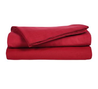 DAS HOME 1014 ΣΕΝΤΟΝΙ ΥΠΕΡΔΙΠΛΟ BORDEAUX BORDEAUX |  Σεντόνια Υπέρδιπλα / King Size στο espiti