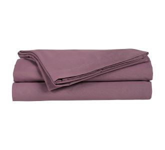 DAS HOME 1010 ΣΕΝΤΟΝΙ ΥΠΕΡΔΙΠΛΟ PURPLE PURPLE |  Σεντόνια Υπέρδιπλα / King Size στο espiti