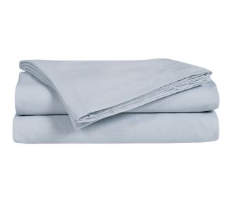 DAS HOME 1018 ΣΕΝΤΟΝΙ ΜΟΝΟ LIGHT GREY LIGHT GREY |  Σεντόνια Υπέρδιπλα / King Size στο espiti