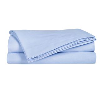 DAS HOME 1005 ΣΕΝΤΟΝΙ ΥΠΕΡΔΙΠΛΟ BABY BLUE BABY BLUE |  Σεντόνια Υπέρδιπλα / King Size στο espiti