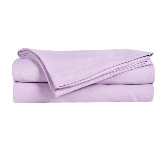 DAS HOME 1009 ΣΕΝΤΟΝΙ ΜΟΝΟ LILAC LILAC |  Σεντόνια Υπέρδιπλα / King Size στο espiti