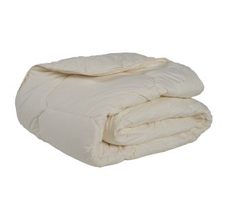 DAS HOME ΠΑΠΛΩΜΑ ΜΑΛΛΙΝΟ 160Χ240 MERINOS 1020 ECRU |  Παπλώματα Υπέρδιπλα στο espiti