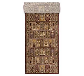 ΧΑΛΙ PERSIA 6283 BURGUNDY  ΔΙΑΔΡΟΜΟΣ 080M NewPlan - NewPlan |  Χαλιά Διάδρομοι στο espiti