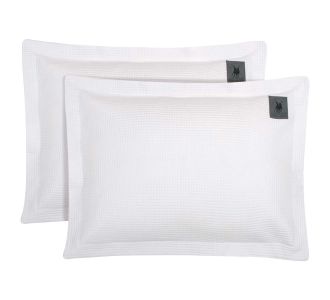 GREENWICH POLO CLUB ΖΕΥΓΟΣ ΜΑΞΙΛΑΡΟΘΗΚΕΣ ESSENTIAL 3494 WHITE |  Μαξιλαροθήκες Απλές στο espiti
