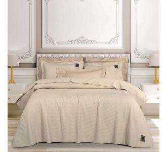 GREENWICH POLO CLUB ΚΟΥΒΕΡΛΙ SINGLE 3495 BEIGE |  Κουβερλί Υπέρδιπλα στο espiti