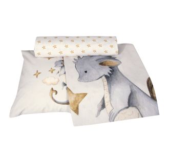 GREENWICH POLO CLUB ΣΕΤ ΣΕΝΤΟΝΙΑ ΒΑΒΥ 8840 BEIGE, MINT, WHITE |  Βρεφικά Σεντόνια στο espiti