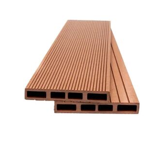 WPC ΠΕΡΙΦΡΑΞΗΣ 20/140mm L.BROWN 40 NewPlan - NewPlan |  Deck - Wpc  στο espiti
