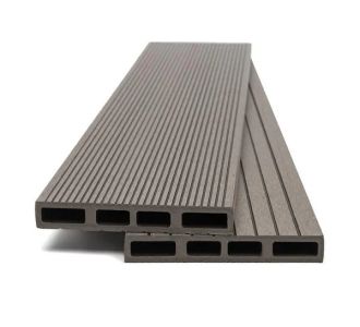 WPC ΠΕΡΙΦΡΑΞΗΣ 20/140mm L.GREY 180 NewPlan - NewPlan |  Deck - Wpc  στο espiti