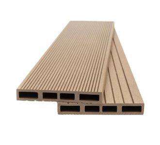 WPC ΠΕΡΙΦΡΑΞΗΣ 20/140mm OAK NAT 150 NewPlan - NewPlan |  Deck - Wpc  στο espiti
