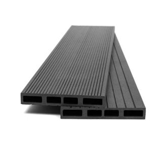 WPC ΠΕΡΙΦΡΑΞΗΣ 20/140mm D.GREY 50 NewPlan - NewPlan |  Deck - Wpc  στο espiti