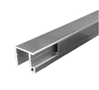 ΠΡΟΦΙΛ ΑΝΟΔ.ΑΛΟΥΜΙΝΙΟΥ  Π  ΜΕ  ΚΑΠΑΚΙ 25Χ30Χ25  3Μ NewPlan - NewPlan |  Deck - Wpc  στο espiti