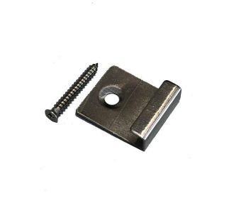 ΚΛΙΠ ΓΙΑ DECK ΜΕΤΑΛΛΙΚΟ ΕΝΑΡΞΗΣ (ΜΕ ΒΙΔΕΣ ΓΙΑ DECK CO EXTRUSION NewPlan - NewPlan |  Deck - Wpc  στο espiti