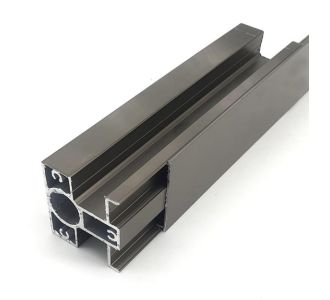 ΚΟΛΩΝΑ ΑΝΟΔ.ΑΛΟΥΜΙΝΙΟΥ ΕΝΙΣΧΥΜΕΝΗ ΜΕ ΚΑΠΑΚΙ 50X47.10 3Μ NewPlan - NewPlan |  Deck - Wpc  στο espiti