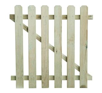 ΦΡΑΧΤΗΣ ΠΟΡΤΑ FG1690100  Μ100xΥ100cm NewPlan - NewPlan |  Ξύλινα Προϊόντα Κήπου-Βεράντας στο espiti