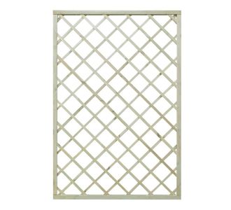 ΚΑΦΑΣΩΤΟ 3010  ΡΟΜΒΟΣ 12x12   Π120xΥ180cm NewPlan - NewPlan |  Ξύλινα Προϊόντα Κήπου-Βεράντας στο espiti