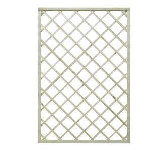 ΚΑΦΑΣΩΤΟ 3010  ΡΟΜΒΟΣ 12x12   Π120xΥ180cm NewPlan - NewPlan |  Ξύλινα Προϊόντα Κήπου-Βεράντας στο espiti