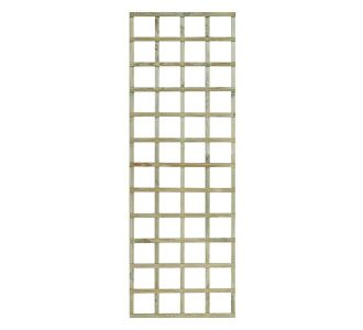 ΚΑΦΑΣΩΤΟ 3054 ΚΑΡΕ  6x6  Π60xΥ180cm NewPlan - NewPlan |  Ξύλινα Προϊόντα Κήπου-Βεράντας στο espiti