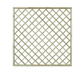 ΚΑΦΑΣΩΤΟ 1354  ΡΟΜΒΟΣ 12x12   Π180xΥ180cm NewPlan - NewPlan |  Ξύλινα Προϊόντα Κήπου-Βεράντας στο espiti