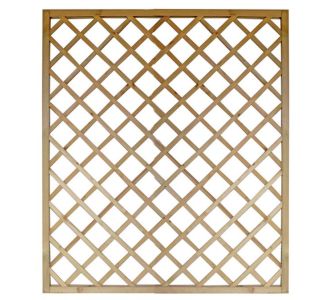 ΚΑΦΑΣΩΤΟ TRD120180  ΡΟΜΒΟΣ 12x12   Π180xΥ180cm NewPlan - NewPlan |  Ξύλινα Προϊόντα Κήπου-Βεράντας στο espiti