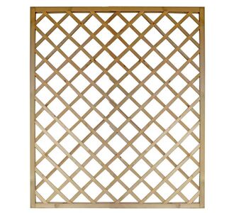 ΚΑΦΑΣΩΤΟ TRD120180  ΡΟΜΒΟΣ 12x12   Π180xΥ180cm NewPlan - NewPlan |  Ξύλινα Προϊόντα Κήπου-Βεράντας στο espiti