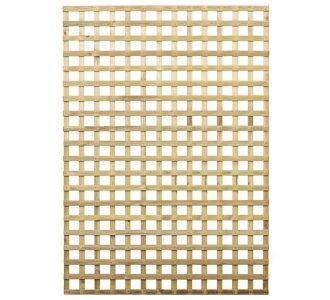 ΚΑΦΑΣΩΤΟ TRO60150 ΚΑΡΕ 6x6   Π150xΥ180cm NewPlan - NewPlan |  Ξύλινα Προϊόντα Κήπου-Βεράντας στο espiti