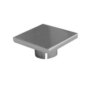 ΤΑΠΑ ΑΝΟΔ.ΑΛΟΥΜΙΝΙΟΥ 50Χ50 NewPlan - NewPlan |  Deck - Wpc  στο espiti