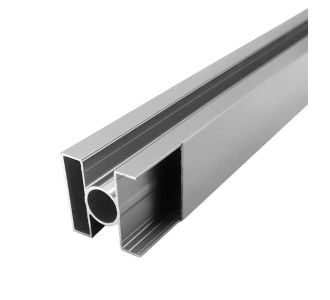 ΚΟΛΩΝΑ ΑΝΟΔ.ΑΛΟΥΜΙΝΙΟΥ ΕΝΙΣΧΥΜΕΝΗ ΜΕ ΚΑΠΑΚΙ 50X50/20mm 3Μ NewPlan - NewPlan |  Deck - Wpc  στο espiti